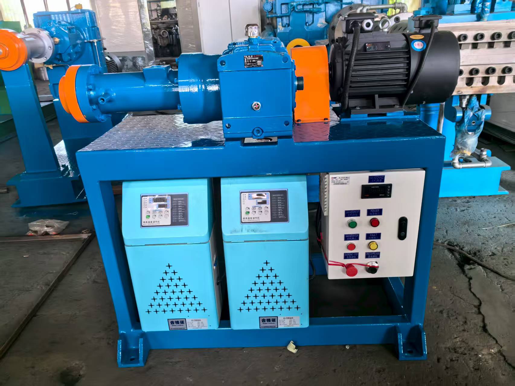 China Extruder