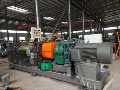 top Rubber Mixing Mill