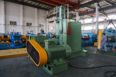 China Rubber Kneader